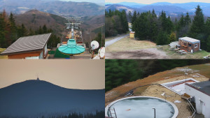 Ski areál SEVERKA v Dolní Lomné - Chata Severka - Dolní Lomná - 17.12.2025 v 12:01 Ski areál SEVERKA v Dolní Lomné - Chata Severka - Dolní Lomná - 17.12.2025 v 12:01