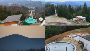 Ski areál SEVERKA v Dolní Lomné - Chata Severka - Dolní Lomná - 17.12.2025 v 13:01 Ski areál SEVERKA v Dolní Lomné - Chata Severka - Dolní Lomná - 17.12.2025 v 13:01