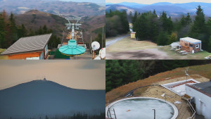 Ski areál SEVERKA v Dolní Lomné - Chata Severka - Dolní Lomná - 17.12.2025 v 14:01 Ski areál SEVERKA v Dolní Lomné - Chata Severka - Dolní Lomná - 17.12.2025 v 14:01