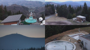 Ski areál SEVERKA v Dolní Lomné - Chata Severka - Dolní Lomná - 17.12.2025 v 16:01 Ski areál SEVERKA v Dolní Lomné - Chata Severka - Dolní Lomná - 17.12.2025 v 16:01