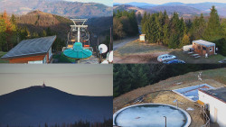 Chata Severka - Dolní Lomná