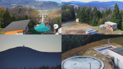 Chata Severka - Dolní Lomná