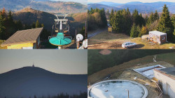 Chata Severka - Dolní Lomná