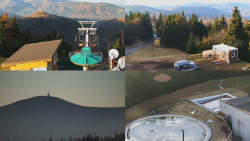 Chata Severka - Dolní Lomná