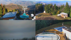 Chata Severka - Dolní Lomná