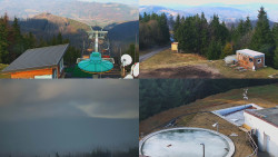 Chata Severka - Dolní Lomná