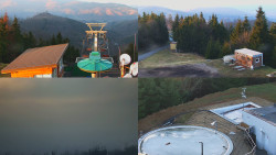 Chata Severka - Dolní Lomná