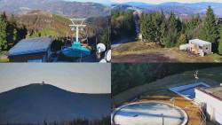 Chata Severka - Dolní Lomná