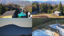 Chata Severka - Dolní Lomná