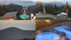 Chata Severka - Dolní Lomná