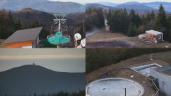 Chata Severka - Dolní Lomná