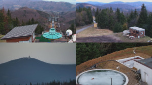 Ski areál SEVERKA v Dolní Lomné - Chata Severka - Dolní Lomná - 21.12.2025 v 07:31 Ski areál SEVERKA v Dolní Lomné - Chata Severka - Dolní Lomná - 21.12.2025 v 07:31