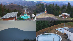 Ski areál SEVERKA v Dolní Lomné - Chata Severka - Dolní Lomná - 21.12.2025 v 08:01 Ski areál SEVERKA v Dolní Lomné - Chata Severka - Dolní Lomná - 21.12.2025 v 08:01