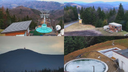 Chata Severka - Dolní Lomná