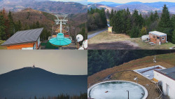 Chata Severka - Dolní Lomná