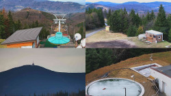 Chata Severka - Dolní Lomná