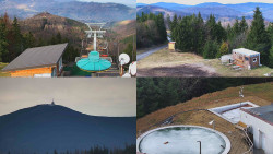 Chata Severka - Dolní Lomná