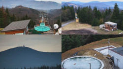 Chata Severka - Dolní Lomná