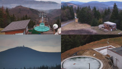 Chata Severka - Dolní Lomná