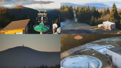 Chata Severka - Dolní Lomná