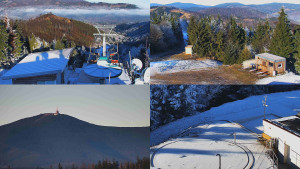 Ski areál SEVERKA v Dolní Lomné - Chata Severka - Dolní Lomná - 27.12.2025 v 10:01 Ski areál SEVERKA v Dolní Lomné - Chata Severka - Dolní Lomná - 27.12.2025 v 10:01