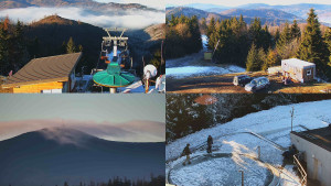 Ski areál SEVERKA v Dolní Lomné - Chata Severka - Dolní Lomná - 27.12.2025 v 14:01 Ski areál SEVERKA v Dolní Lomné - Chata Severka - Dolní Lomná - 27.12.2025 v 14:01