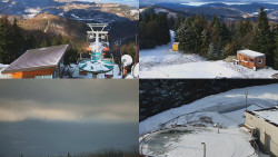 Chata Severka - Dolní Lomná