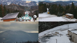 Chata Severka - Dolní Lomná