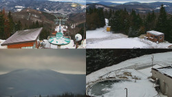 Chata Severka - Dolní Lomná