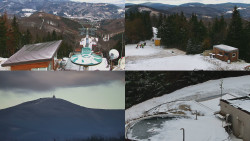 Chata Severka - Dolní Lomná