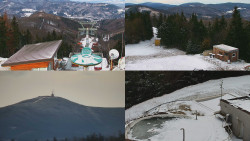 Chata Severka - Dolní Lomná