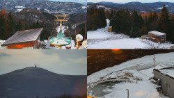 Chata Severka - Dolní Lomná