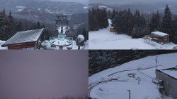 Chata Severka - Dolní Lomná