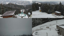 Chata Severka - Dolní Lomná