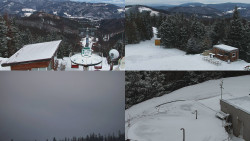 Chata Severka - Dolní Lomná