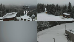 Chata Severka - Dolní Lomná