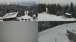 Chata Severka - Dolní Lomná