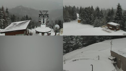 Chata Severka - Dolní Lomná