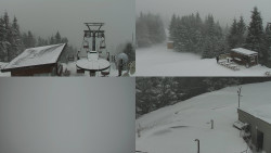 Chata Severka - Dolní Lomná