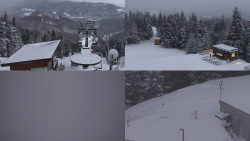 Chata Severka - Dolní Lomná