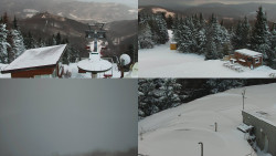 Chata Severka - Dolní Lomná