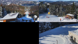 Chata Severka - Dolní Lomná