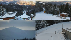 Chata Severka - Dolní Lomná