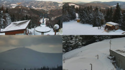 Chata Severka - Dolní Lomná