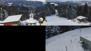 Ski areál SEVERKA v Dolní Lomné - Chata Severka - Dolní Lomná - 4.1.2026 v 12:01 Ski areál SEVERKA v Dolní Lomné - Chata Severka - Dolní Lomná - 4.1.2026 v 12:01