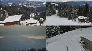 Ski areál SEVERKA v Dolní Lomné - Chata Severka - Dolní Lomná - 4.1.2026 v 12:31 Ski areál SEVERKA v Dolní Lomné - Chata Severka - Dolní Lomná - 4.1.2026 v 12:31