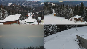 Ski areál SEVERKA v Dolní Lomné - Chata Severka - Dolní Lomná - 4.1.2026 v 13:01 Ski areál SEVERKA v Dolní Lomné - Chata Severka - Dolní Lomná - 4.1.2026 v 13:01