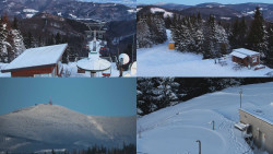 Chata Severka - Dolní Lomná