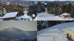 Chata Severka - Dolní Lomná