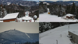 Chata Severka - Dolní Lomná